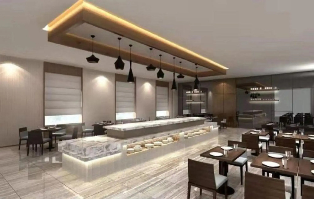 Yahao Garden Hotel (Shenzhen International Convention and Exhibition Center)