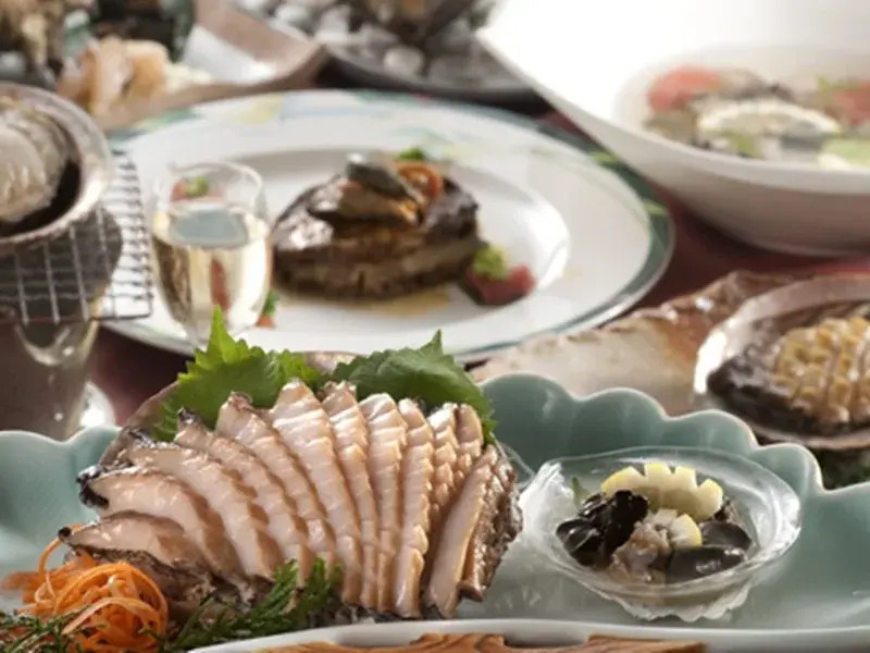 Pearl Gourmet Inn Takesho