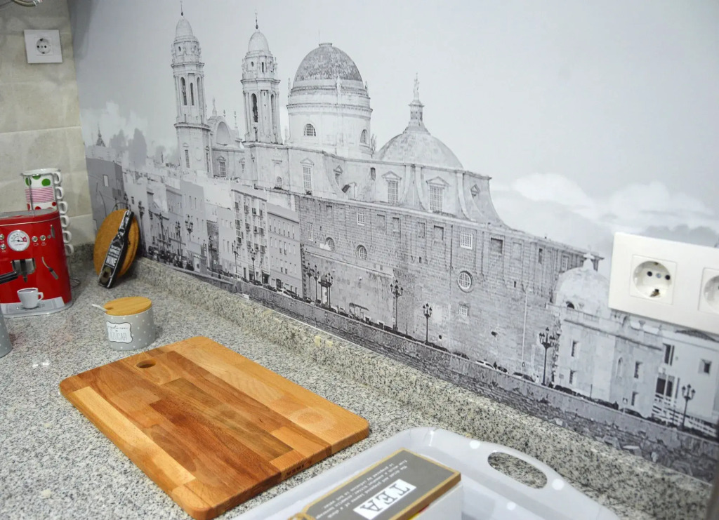 Apartamento Sagasta 47 Cadiz