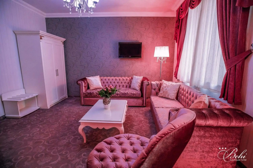 Boutique Hotel Behi