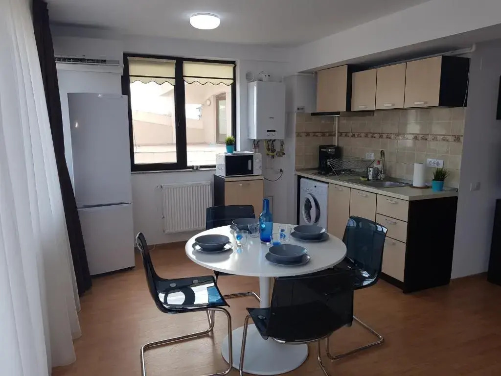 Apartamente Mamaia Nord D5