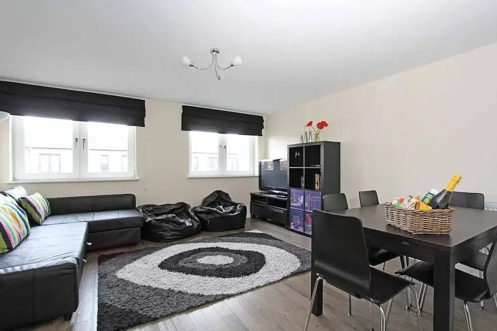 The Shore Family Apartment