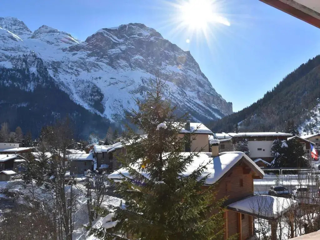 Appartement Pralognan-la-Vanoise, 3 pièces, 4 personnes - FR-1-464-200