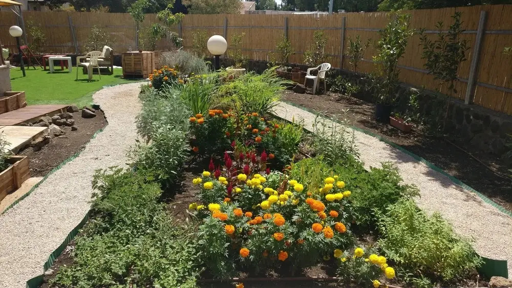 Golan Garden Hostel
