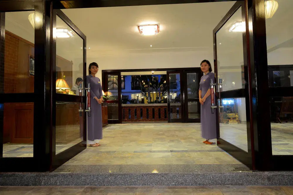 Hoian Salute Hotel and Villa