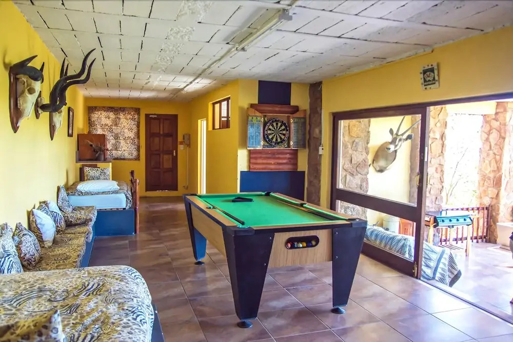 Mabalingwe Uzuri Game Lodge