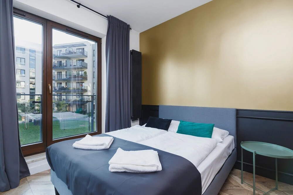 Apartament 3D Wilga by Renters