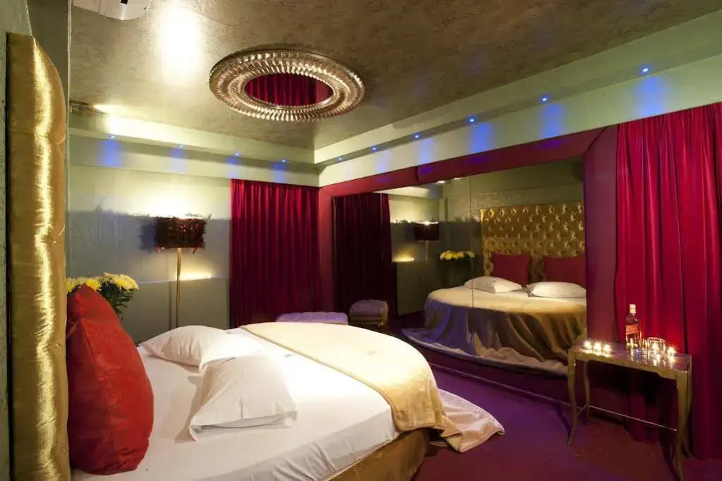 The Crystal Blue Hotel