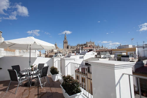 Luxury Apartments Seville Center