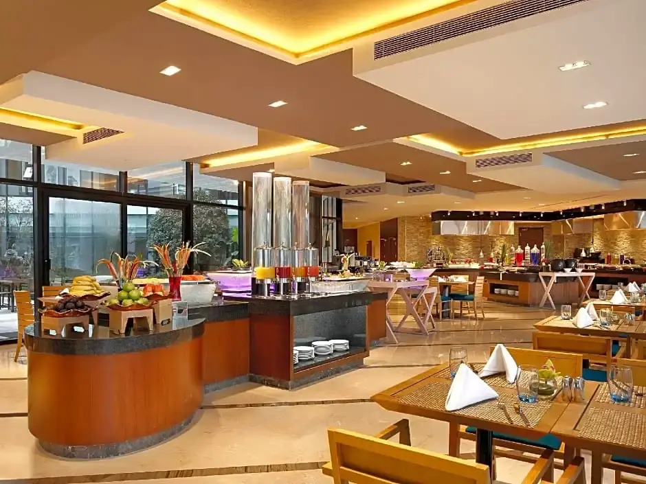 Crowne Plaza Huangshan Taiping Lake