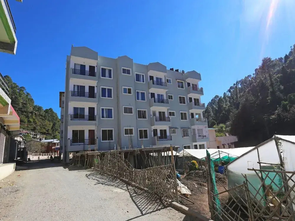 OYO 11011 Home 1BHK Hill Glimpse Bhowali