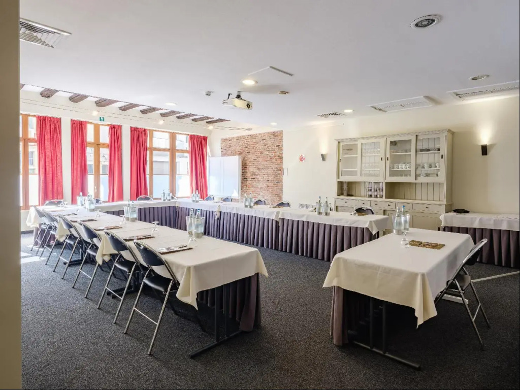 Ghent River Hotel