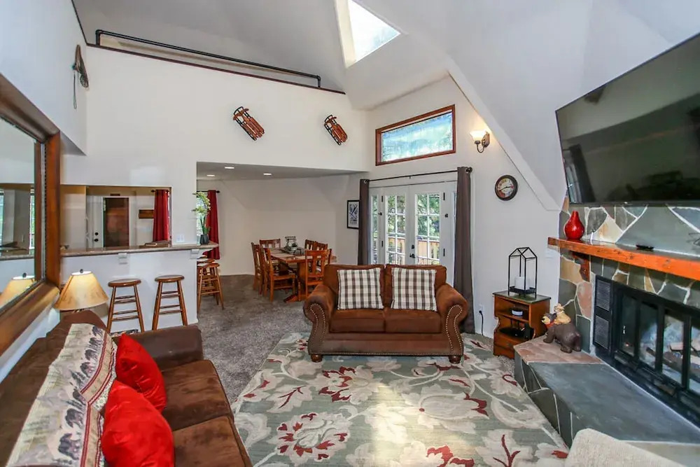 Summit Dome Home-1865 by Big Bear Vacations