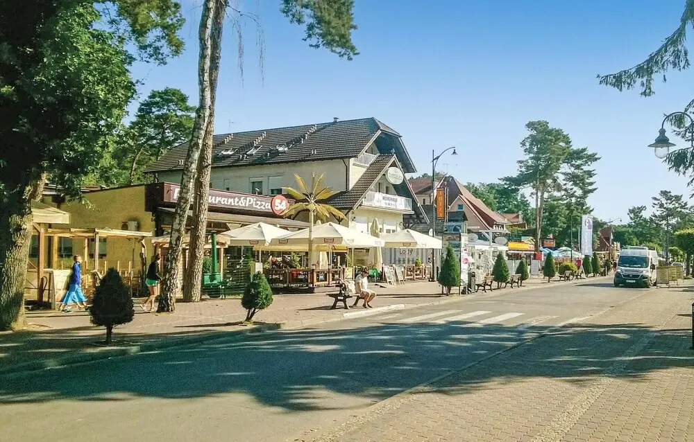 Beautiful Apartment in Pobierowo With 1 Bedrooms