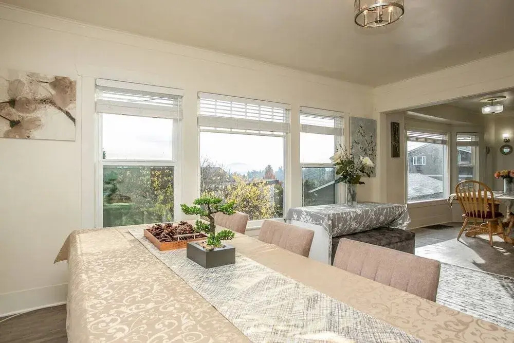 Arboretum View House