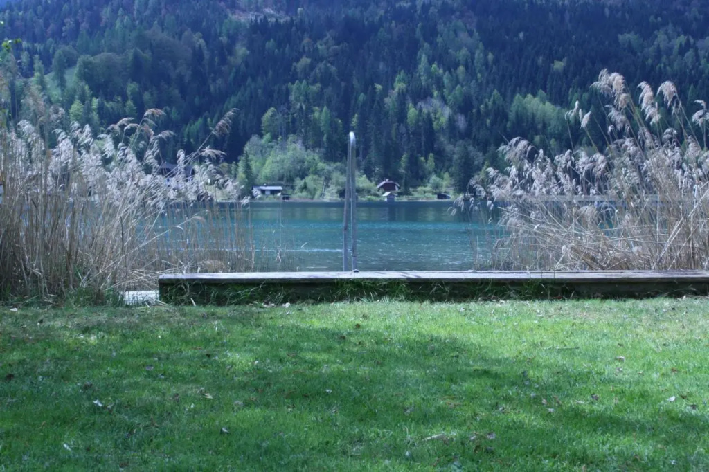Das Landhaus am Weissensee