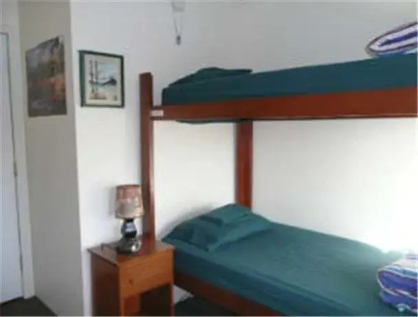 Upper Deck Hostel