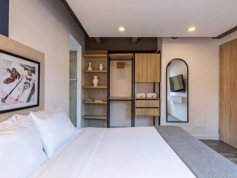 Incredible 1 BR in Chapinero