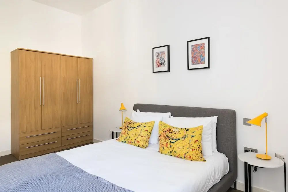 Stylish 2BR Flat Right Next to the Tate Modern