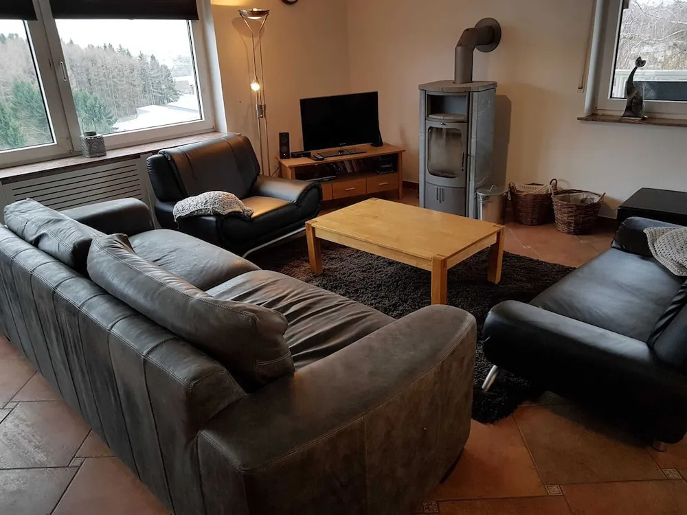 An attractive apartment in Gerolstein.