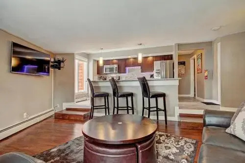 Peak 8 Village E35 Condo