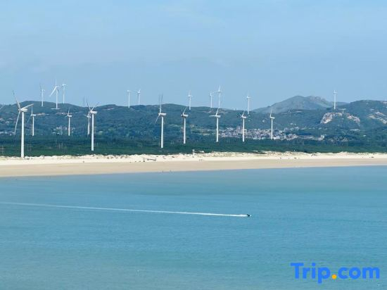 Pingtan Jiubao Holiday Homestay