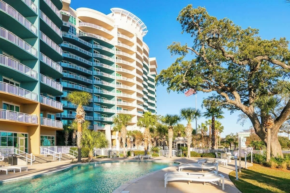 Spacious Beach View, End Unit in Legacy Tower 2-1301 - 3 Bedroom 3 Bath Condo