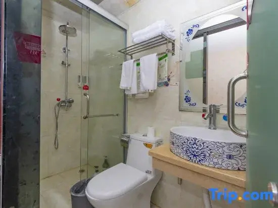Dongyang Haoyun Boutique Hotel