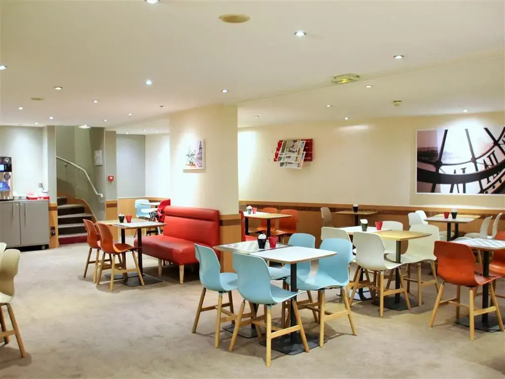 ibis Paris Avenue dItalie 13ème