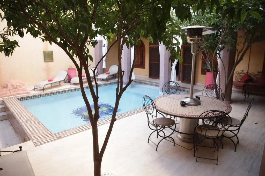 Riad Roxanne