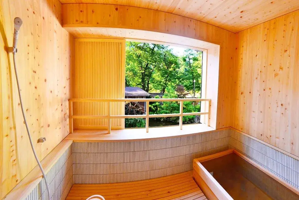 Echigotanaka Onsen Shinanoso