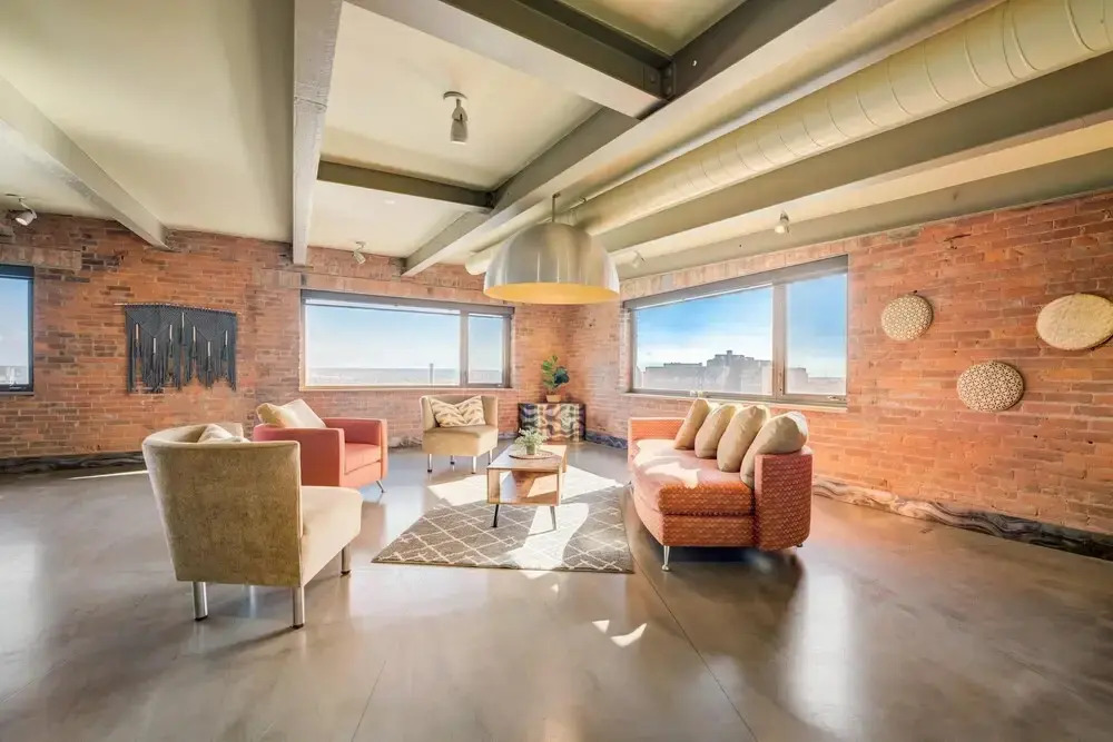 FRONTDESK Lofts at 629 Euclid Downtown Cleveland