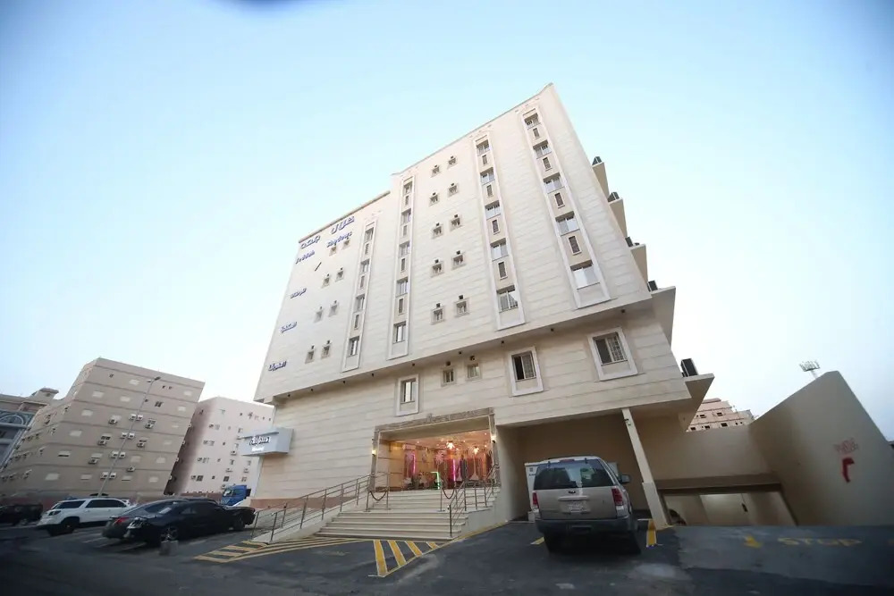 Jeddah Shadows Hotel Suites