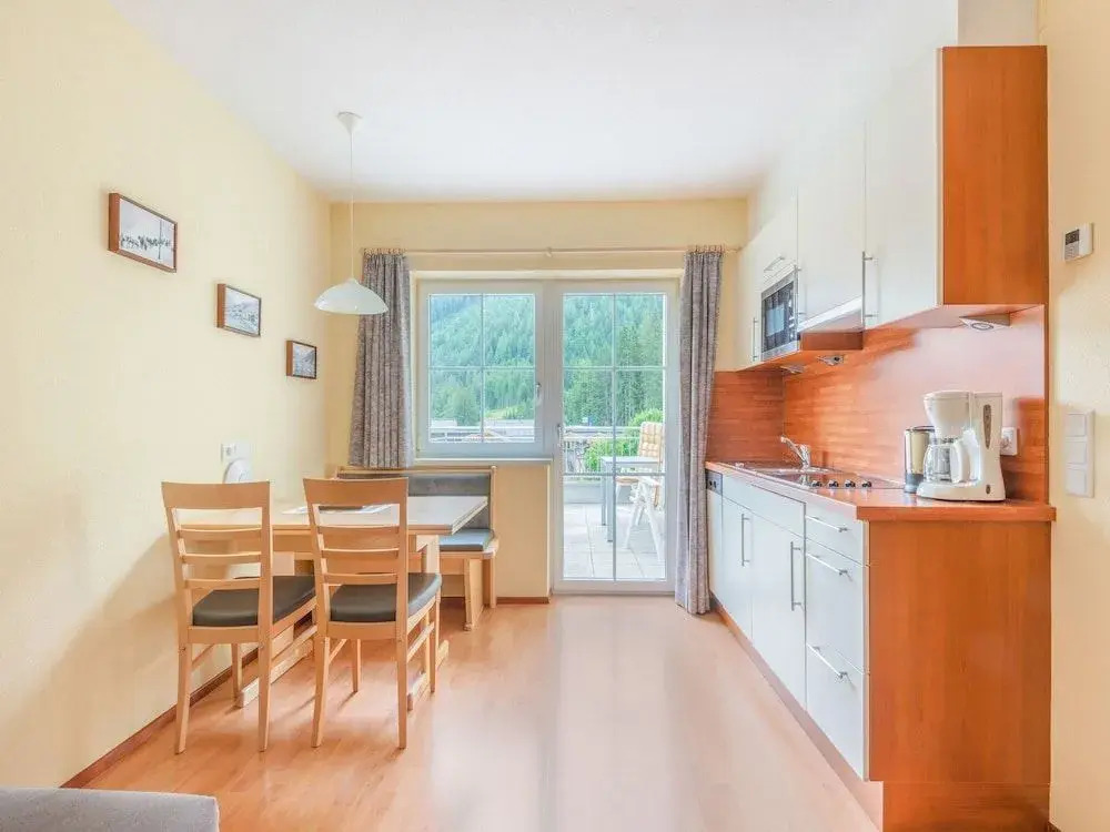 Wonderful Apartment In Sankt Anton Am Arlberg With Balcony