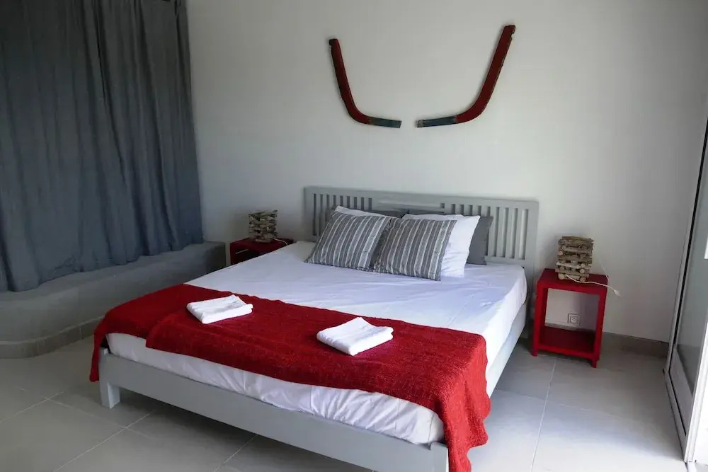 La Giraudiere Lodge