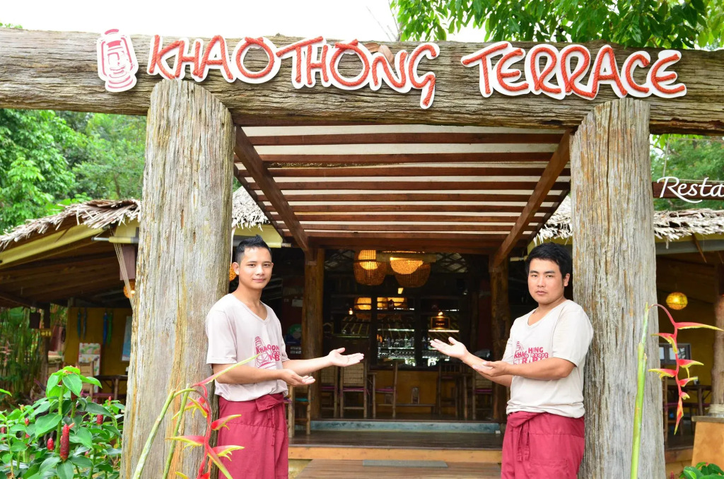 Khaothong Terrace Resort & Restaurant