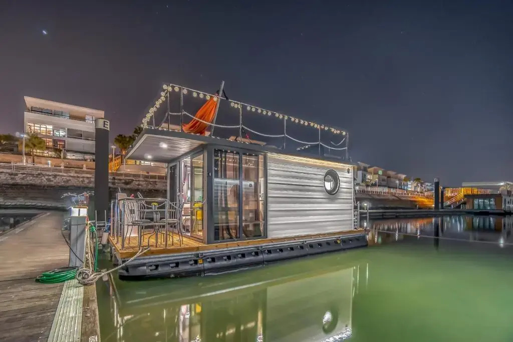 The Homeboat Company Parque das Nações-Lisboa