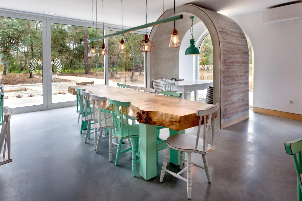 Luz Houses