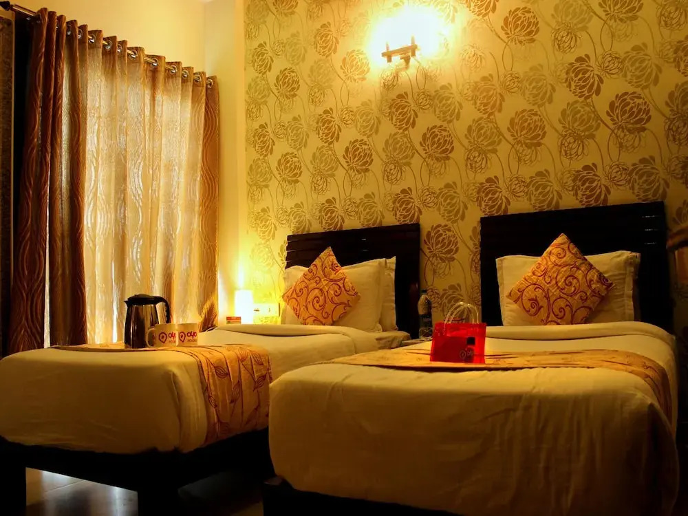 OYO 1534 Hotel The Archi
