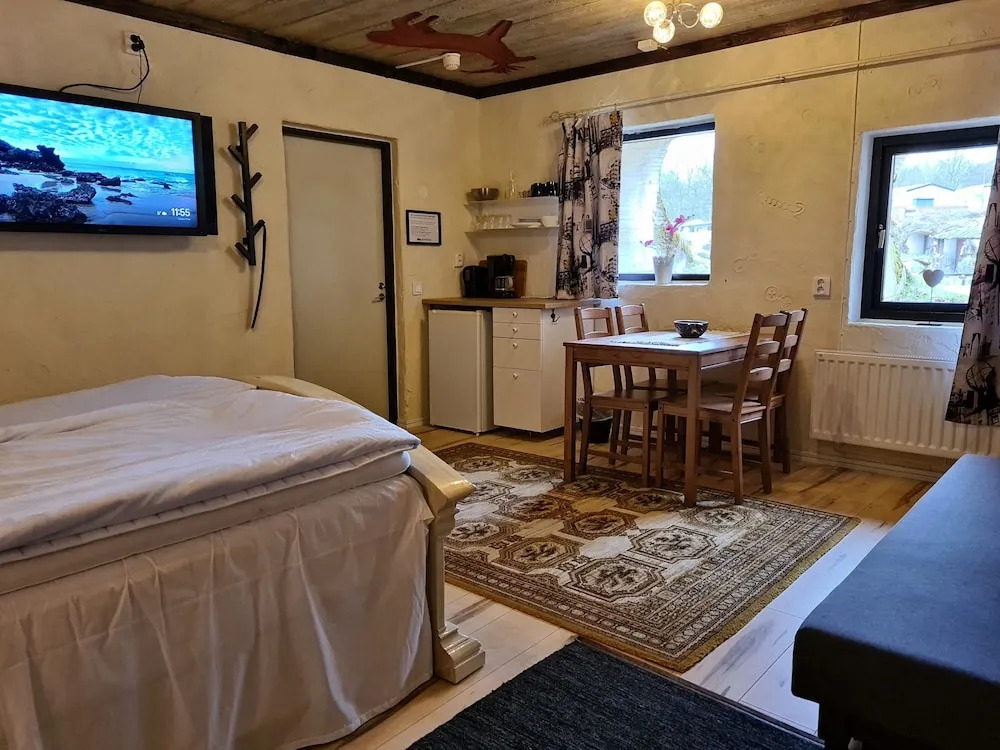 Grottbyn - Skånes Djurparks Camping