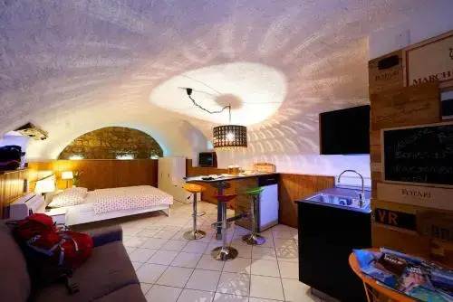 Mala Silex Apartments