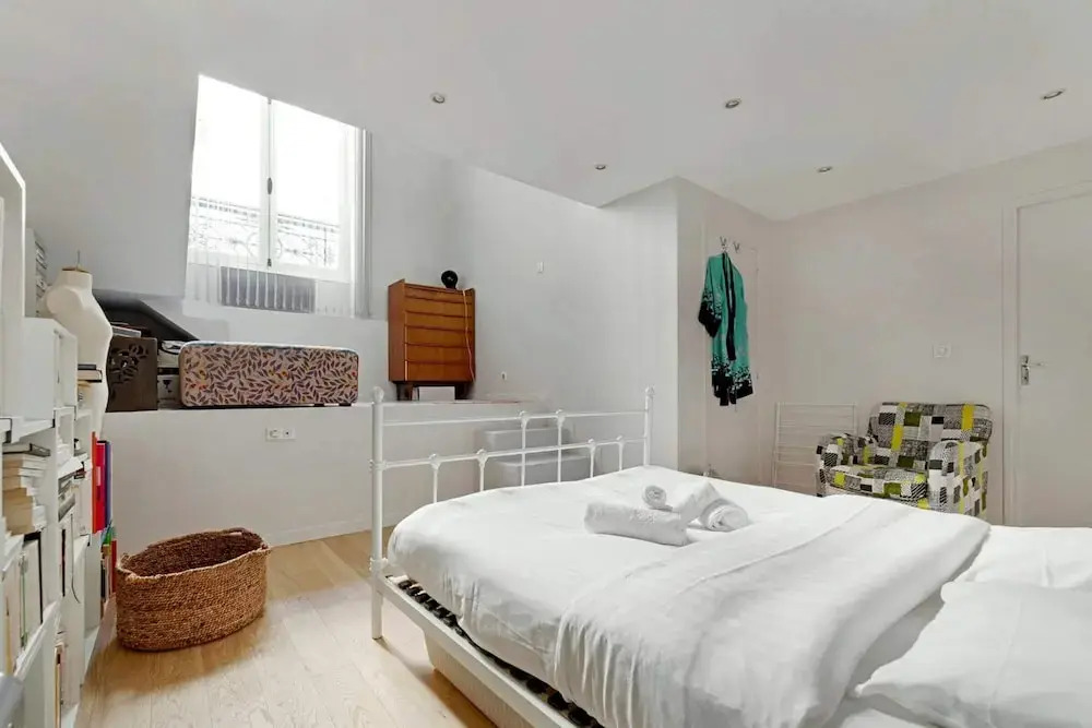 Amazing Duplex - 12 Mins to Palais Garnier