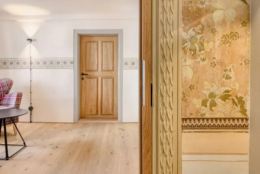Münsterhus Josefs Alpine Lodge