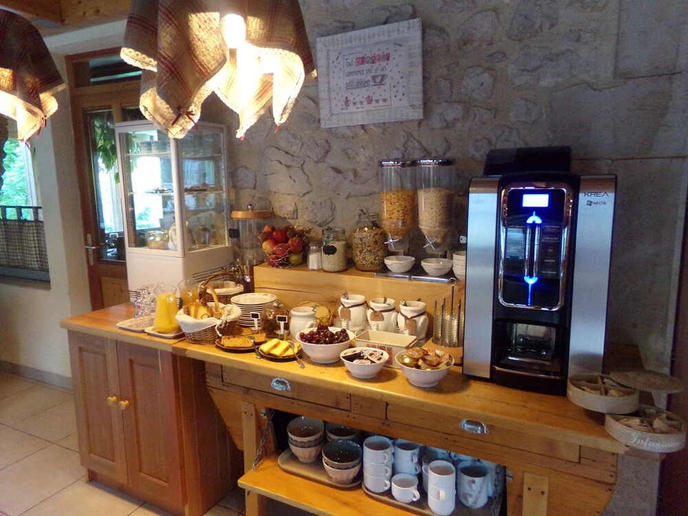 Hotel Du Col De La Machine