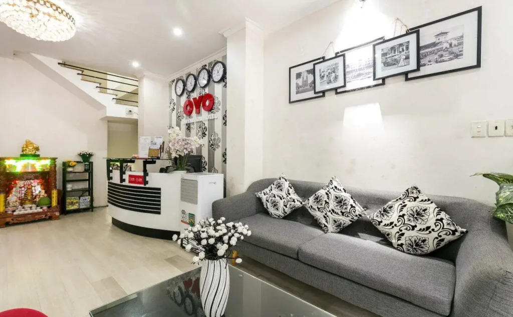 127 Quynh Kim Hotel