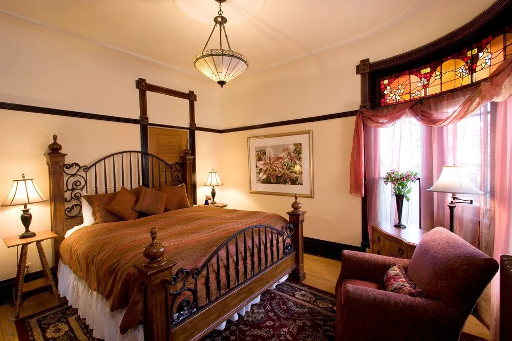 The Madeleine Inn