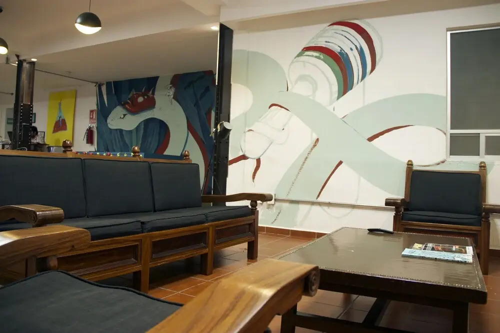 Fénix Beds Hostel