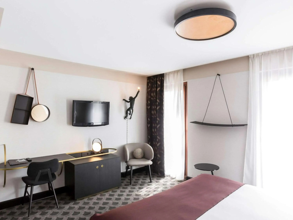 Hôtel Cannes Centre Univers