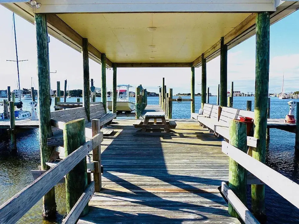 Heaven on Ocracoke 2 Bedrooms 2 Bathrooms Home