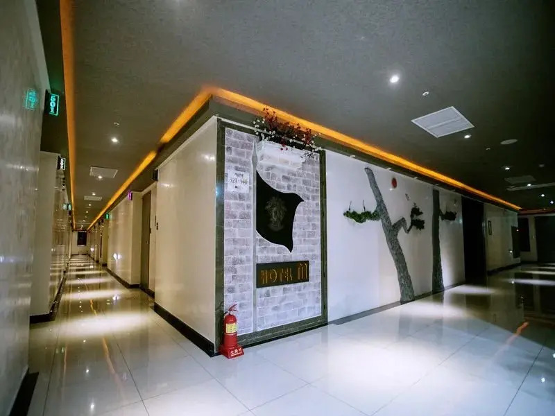 H Moment Hotel Yeonsan